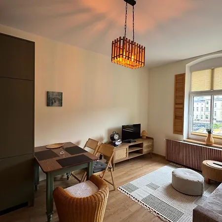 Zielona Kamienica Apartment *