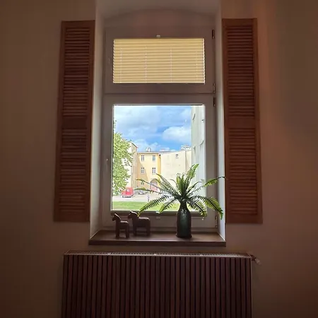 Zielona Kamienica Apartment