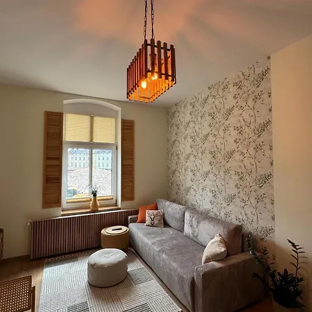 Zielona Kamienica Apartment Koszalin