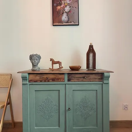 Apartment Zielona Kamienica Koszalin