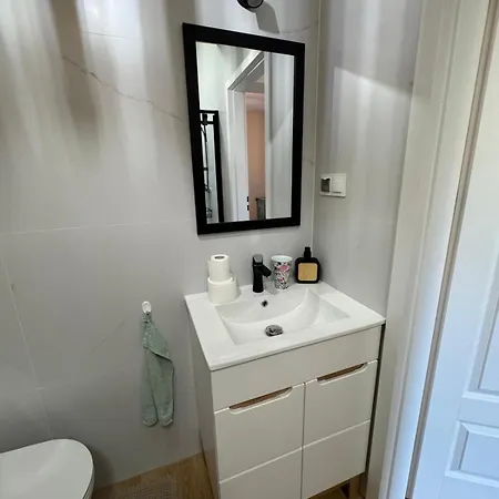 Apartment Zielona Kamienica Koszalin