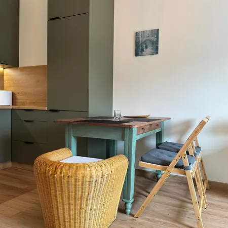 Zielona Kamienica Apartment
