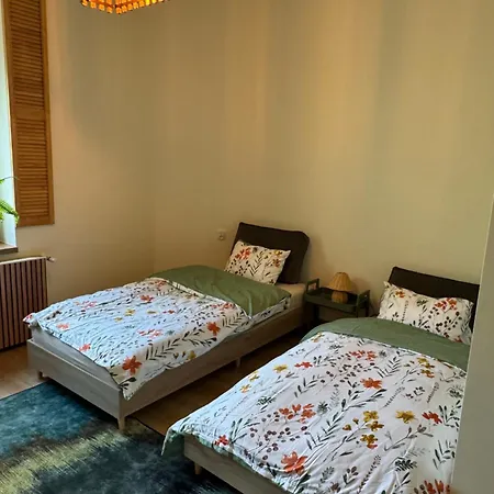 Zielona Kamienica Apartment *