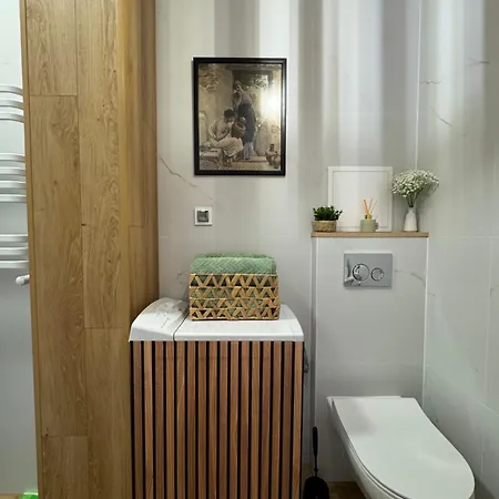 Apartment Zielona Kamienica *