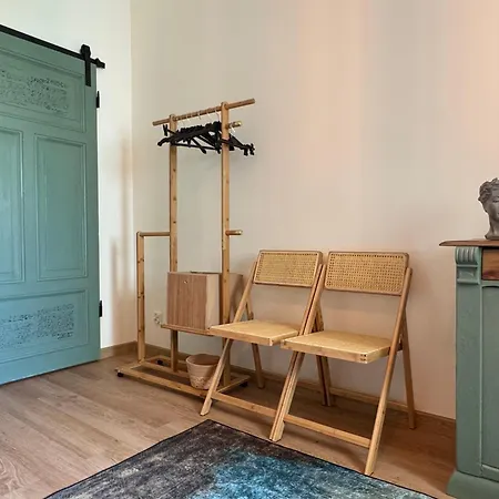 Zielona Kamienica Apartment