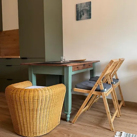 Zielona Kamienica Apartment