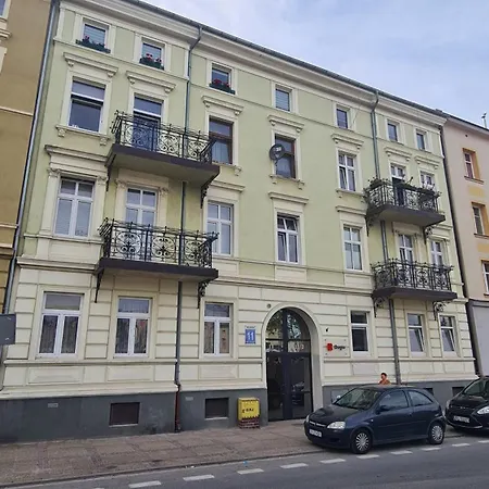 Zielona Kamienica Apartment